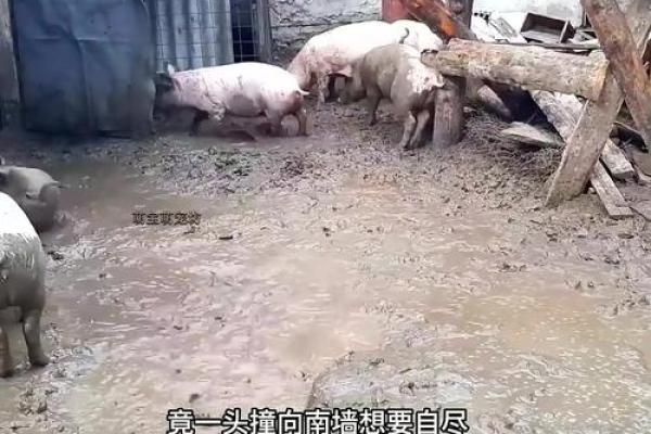 头撞南墙是什么动物 头撞南墙是什么动物