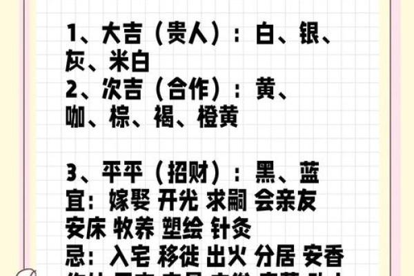2025年4月10日每日穿衣五行颜色运势 2025年4月10日每日穿衣五行颜色运势