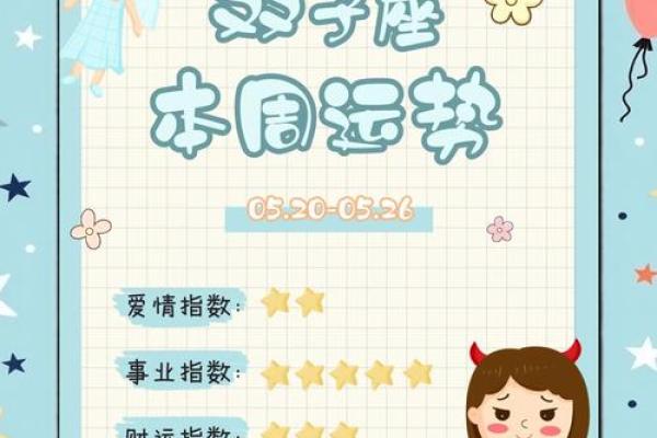 双子星座今天运势(我想看一下双子座今天运势) 双子星座今天运势(我想看一下双子座今天运势)