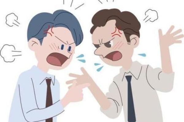 梦到跟人吵架 梦到跟人吵架